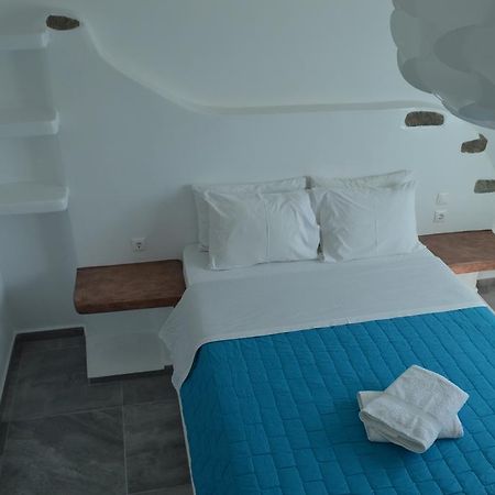 Apartament Il Vento Mykonos Glastros  Zewnętrze zdjęcie