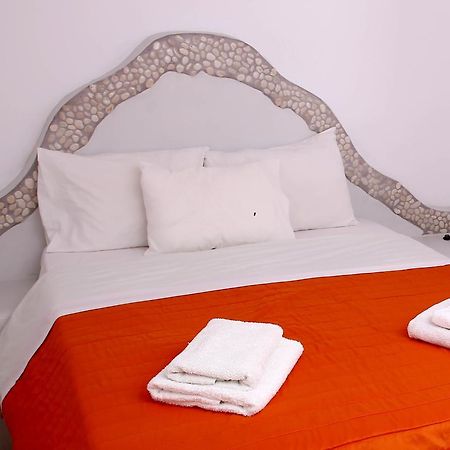 Apartament Il Vento Mykonos Glastros  Zewnętrze zdjęcie