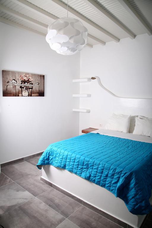 Apartament Il Vento Mykonos Glastros  Pokój zdjęcie