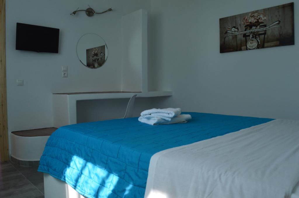 Apartament Il Vento Mykonos Glastros  Pokój zdjęcie