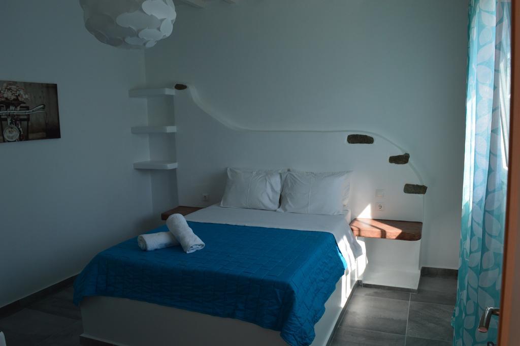 Apartament Il Vento Mykonos Glastros  Pokój zdjęcie