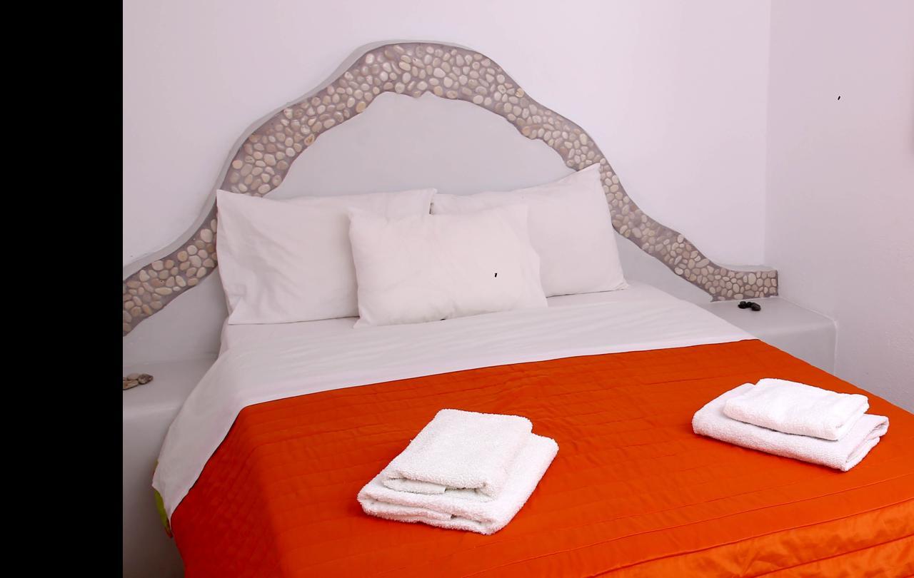 Apartament Il Vento Mykonos Glastros  Zewnętrze zdjęcie
