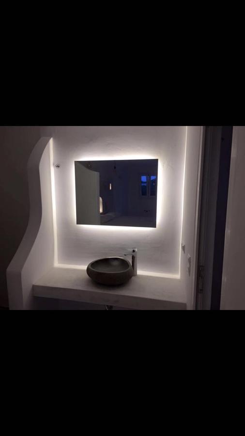 Apartament Il Vento Mykonos Glastros  Zewnętrze zdjęcie