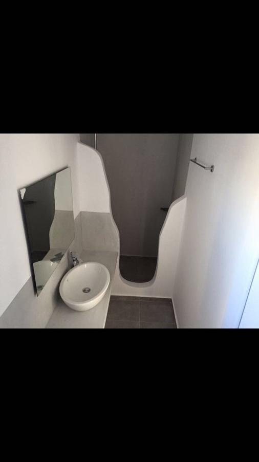 Apartament Il Vento Mykonos Glastros  Zewnętrze zdjęcie