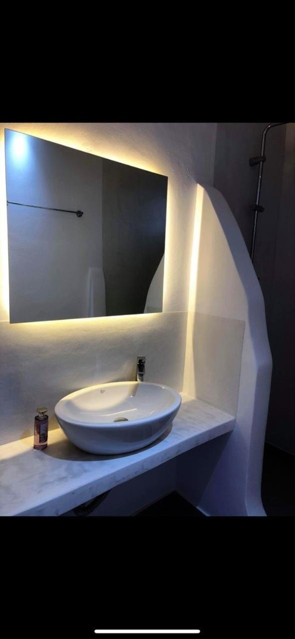 Apartament Il Vento Mykonos Glastros  Zewnętrze zdjęcie