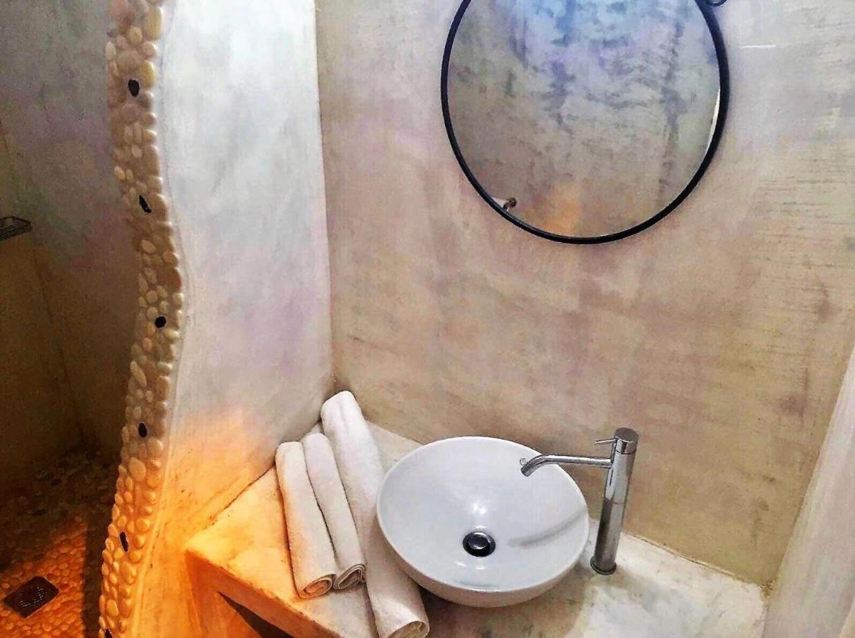 Apartament Il Vento Mykonos Glastros  Zewnętrze zdjęcie